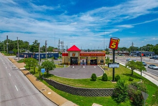 Saint Louis, MO Fast Food - 7945 Watson Rd