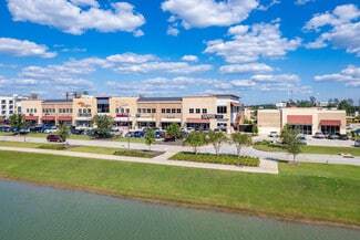 Conroe, TX Office, Office/Retail, Retail - 525 Woodland Square Blvd