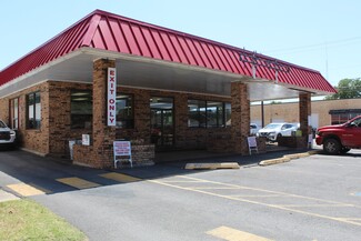 Woodward, OK Fast Food - 1223 Main St Woodward, OK Fast Food - 1223 Main St