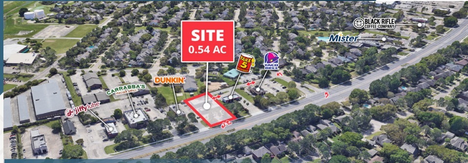 7508 Highway 6 N, Houston, TX for Rent