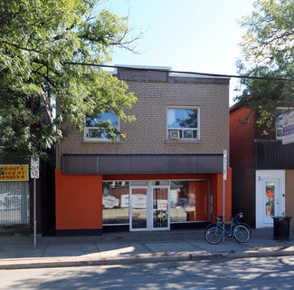 Hamilton, ON Storefront Retail/Residential - 70 Ottawa St N