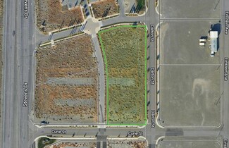 Richland, WA Commercial Land - 750 Curie St