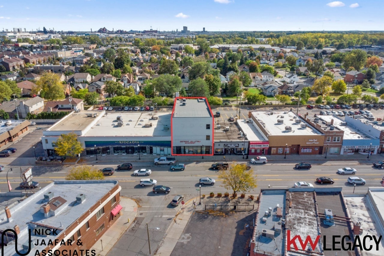 13975 Michigan Ave, Dearborn, MI for Rent