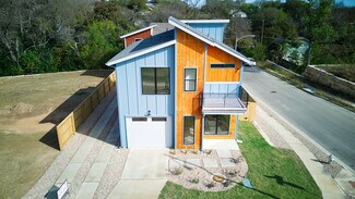 Austin, TX Multi-Family - 2608 Bristol Dr
