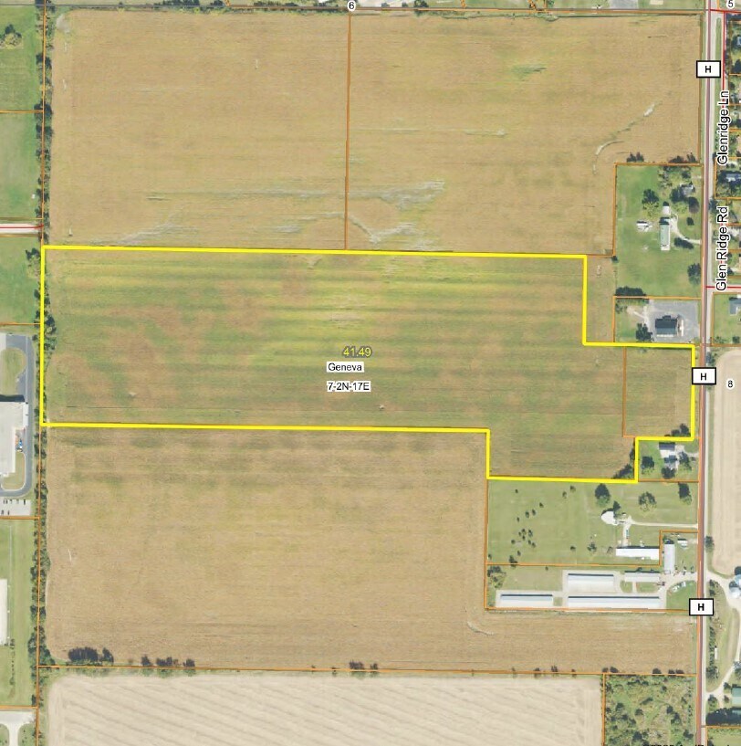 Lt 0 County Trunk H, Elkhorn, WI for Sale