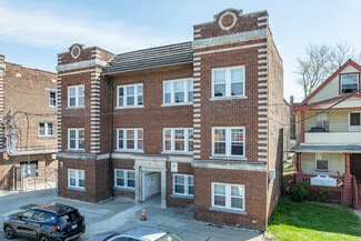 The Buckeye & Shaker Square Plaza Apartm