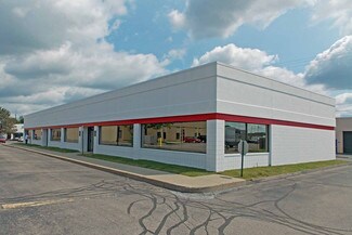 Livonia, MI Flex - 37545-37557 Schoolcraft Rd