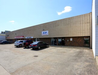 Edmonton, AB Industrial - 10554-10562 114 St NW