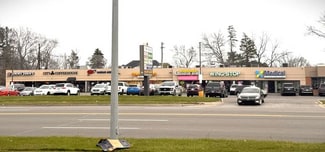 Dearborn Heights, MI Flex - 26417-26451 Ford Rd Dearborn Heights, MI Flex - 26417-26451 Ford Rd
