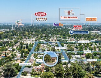 Sherman Oaks, CA undefined - 13444 Burbank Blvd Sherman Oaks, CA undefined - 13444 Burbank Blvd
