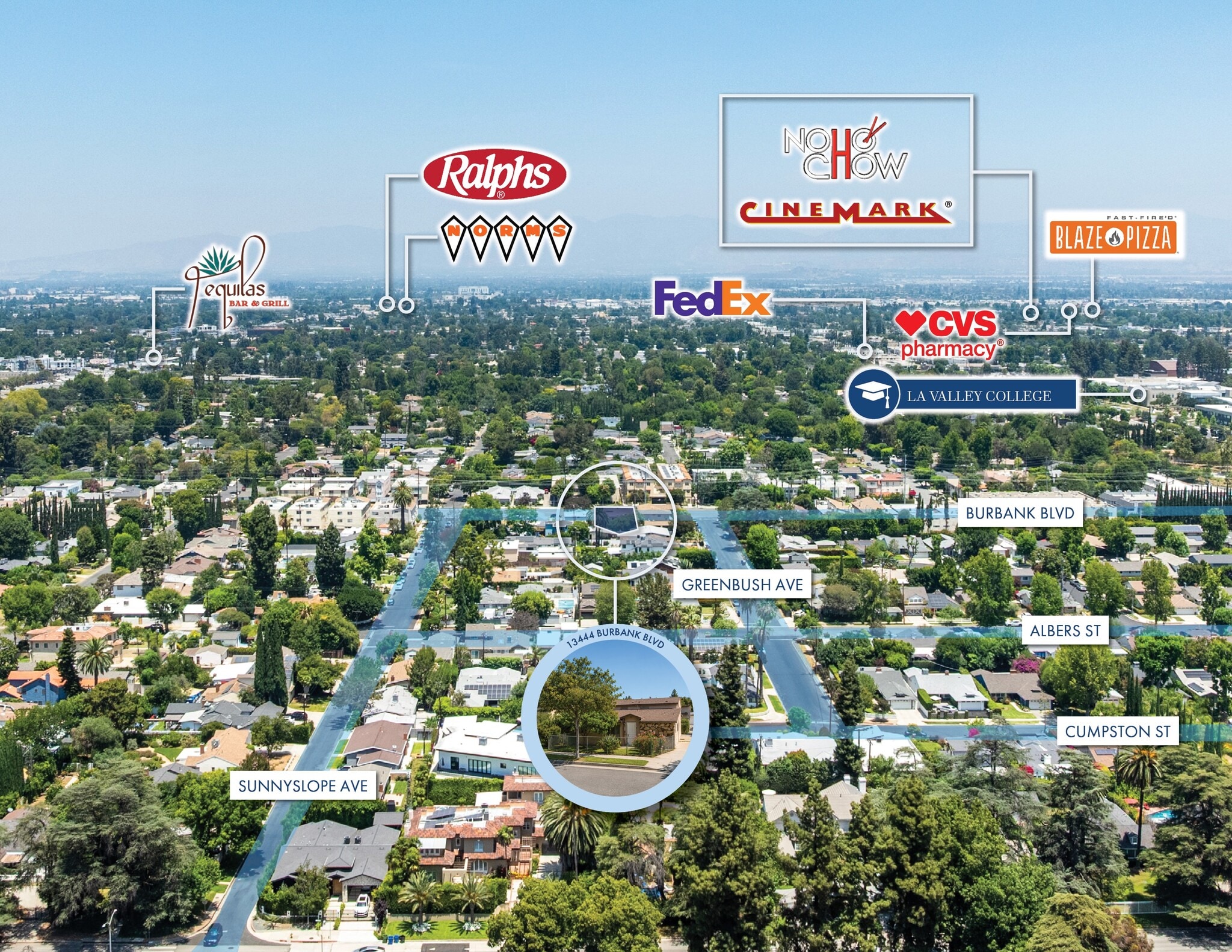 13444 Burbank Blvd, Sherman Oaks, CA for Sale