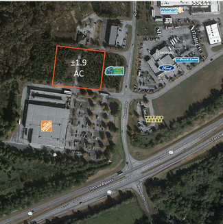 Toccoa, GA Commercial - 302 Memorial Dr Toccoa, GA Commercial - 302 Memorial Dr