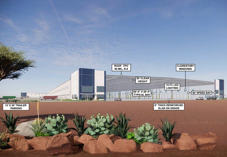 Gateway Blvd West, Socorro, TX for Rent