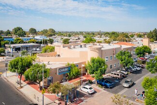 Los Angeles, CA Office - 10221 Compton Ave