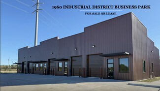 Humble, TX Warehouse - 4711 E Richey Rd