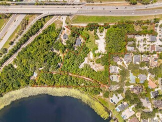 Maitland, FL Commercial Land - 1250 N Maitland Ave
