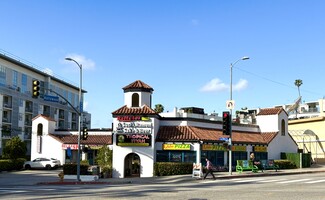 Los Angeles, CA undefined - 1651-1657 N La Brea Ave