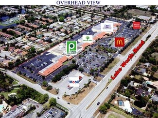 Lake Worth, FL Office, Office/Medical, Retail - 7577-7781 Lake Worth Rd