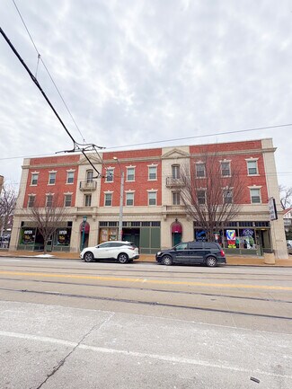 Saint Louis, MO undefined - 6248-6254 Delmar Blvd