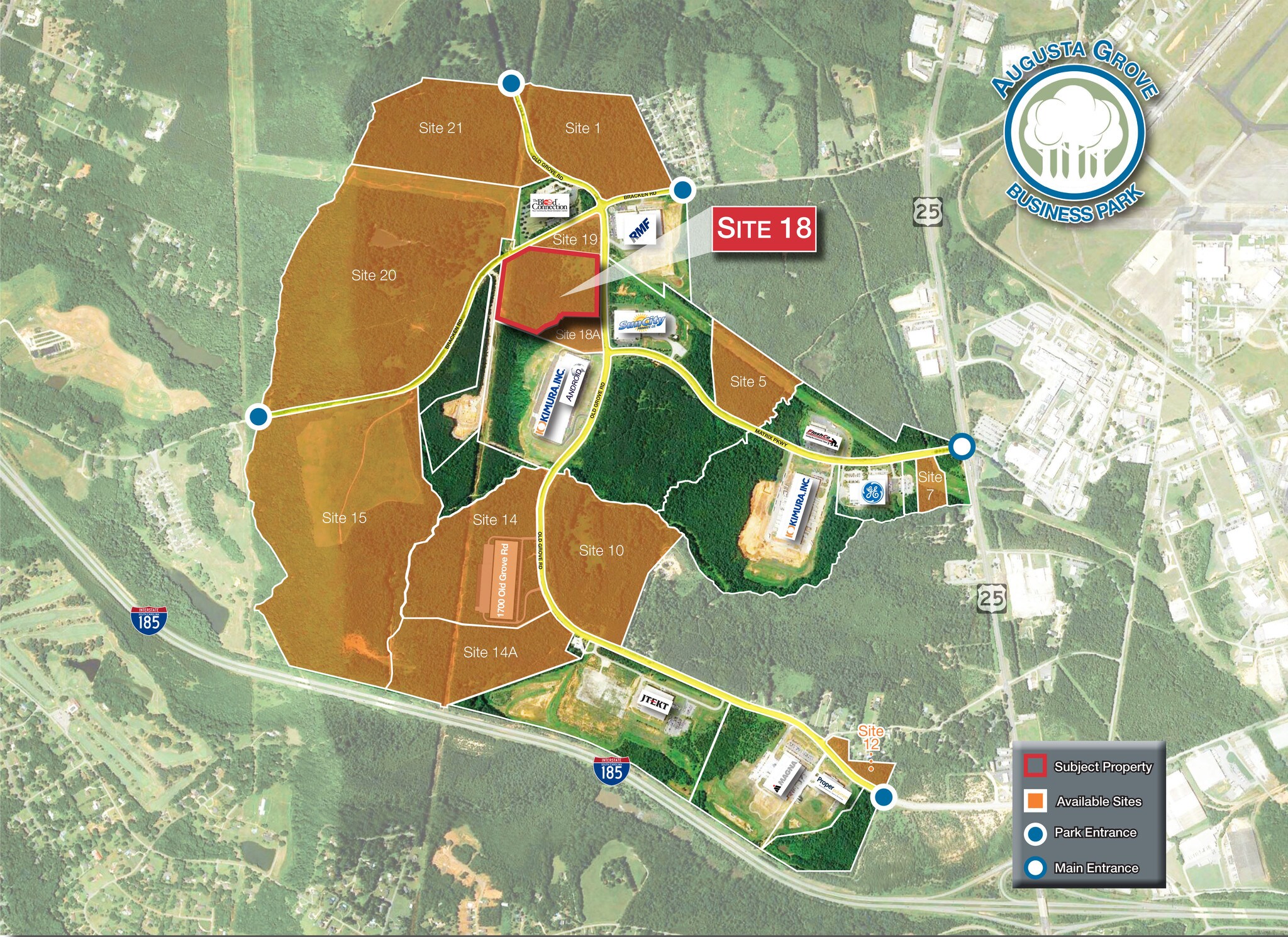 Old Grove Rd, Piedmont, SC for Sale