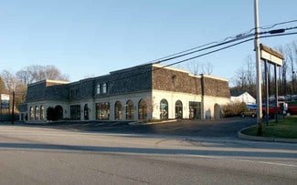 Frazer, PA Freestanding - 310 Lancaster Ave