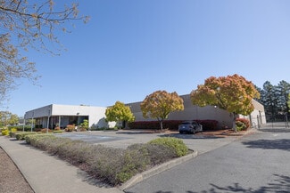 Santa Rosa, CA Warehouse - 1234 Apollo Way Santa Rosa, CA Warehouse - 1234 Apollo Way