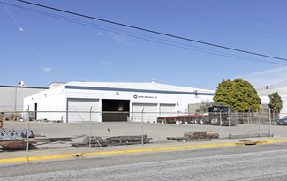 San Leandro, CA Industrial - 2015 W 140th Ave