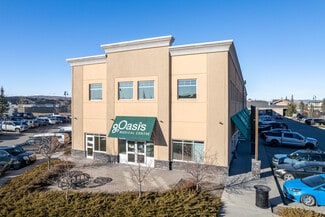 Cochrane, AB Office/Medical - 100 Grand Blvd