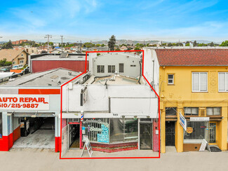 Richmond, CA Storefront Retail/Office - 649 23rd St