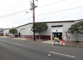 San Diego, CA Industrial - 3320-3342 Kurtz St