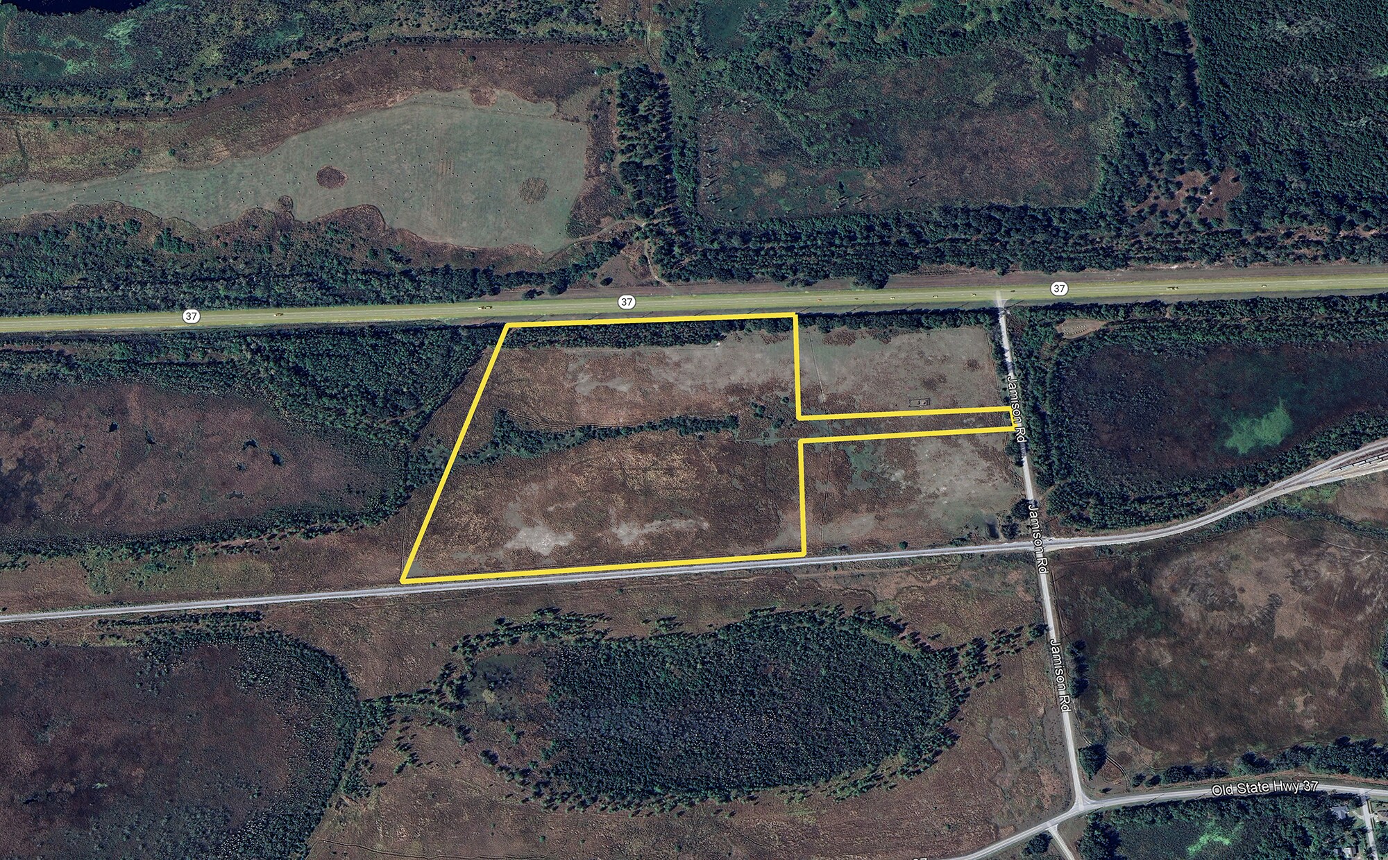 0 Highway 37, Mulberry, FL for Sale