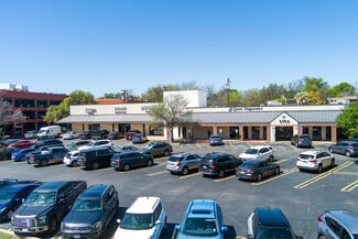 Austin, TX Storefront Retail/Office - 3700-3708 Jefferson St