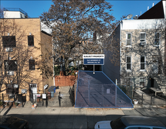 Brooklyn, NY Residential Land - 343 Monroe St