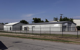 Tulsa, OK Warehouse - 1902 E 7th Pl