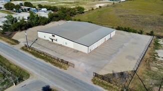 Fort Worth, TX Warehouse - 10100 Hicks Field Rd