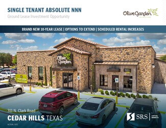 Cedar Hill, TX undefined - 311 N Clark Rd Cedar Hill, TX undefined - 311 N Clark Rd
