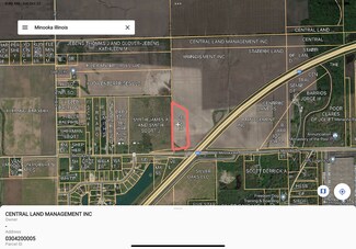 Minooka, IL Agricultural Land - 5490 Minooka Rd Minooka, IL Agricultural Land - 5490 Minooka Rd