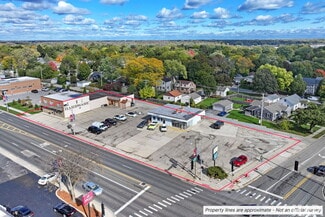 Libertyville, IL Commercial - 426-450 S Milwaukee Ave