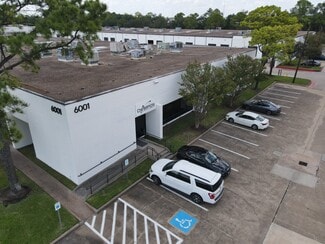 Houston, TX Industrial - 6001 Stonington St