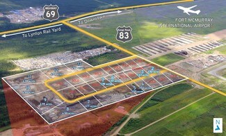 Fort McMurray, AB Industrial Land - 221 Falconer Cres Fort McMurray, AB Industrial Land - 221 Falconer Cres