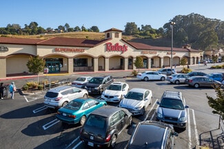 San Pablo, CA Retail - 3200-3380 San Pablo Dam Rd
