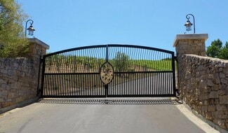 Los Gatos, CA Residential - 18570 Black Rd