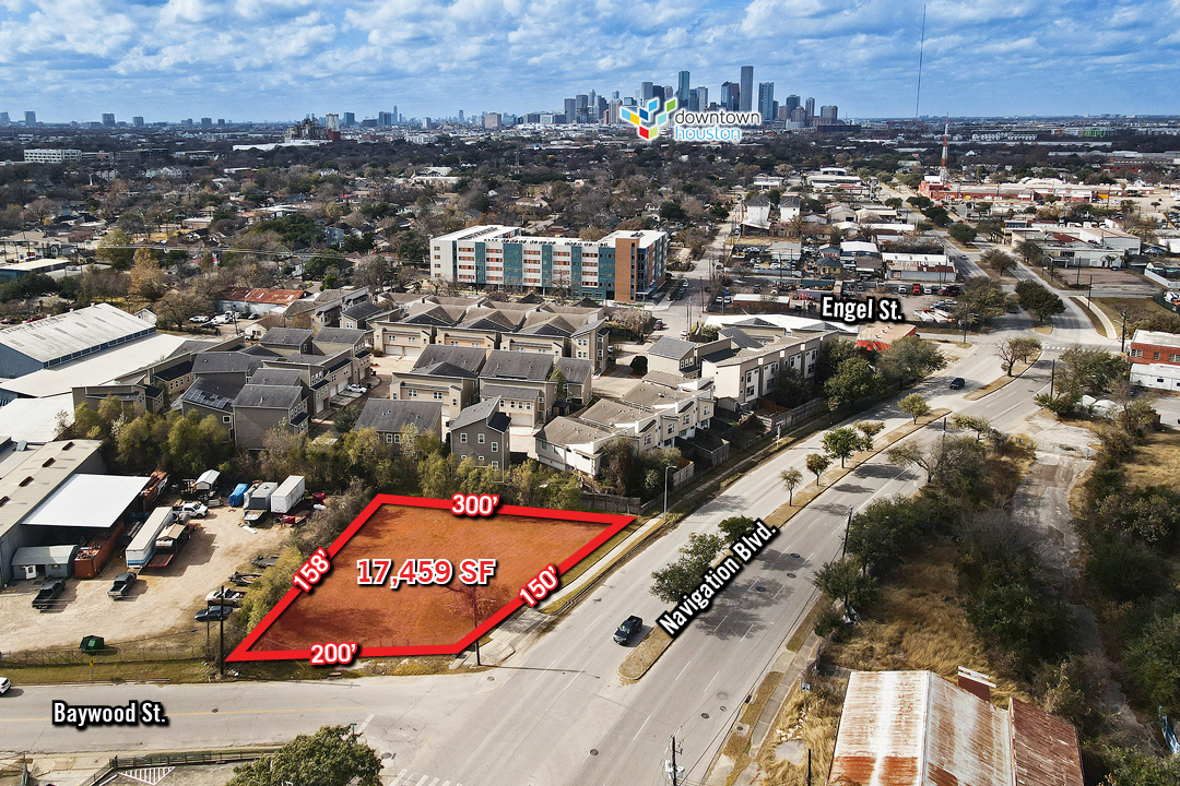 5450 Navigation Blvd, Houston, TX for Sale