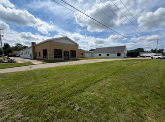 Hastings, MI Industrial - 1065 W Green St Hastings, MI Industrial - 1065 W Green St