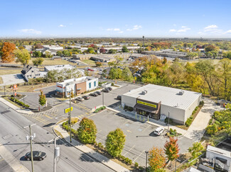 Dollar General & Popeyes