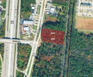 Humble, TX Commercial Land - 22100 Loop 494