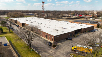 Morton Grove, IL Industrial - 8210-8270 Lehigh Ave