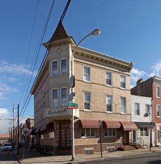 Philadelphia, PA undefined - 1601-1603 S 2nd St