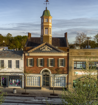 Chagrin Falls, OH Office/Retail - 4 E Washington St