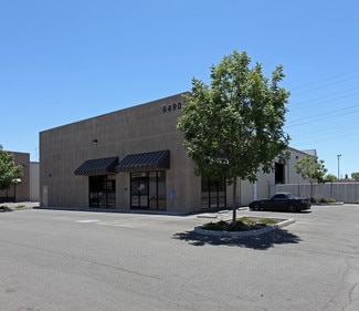 Sacramento, CA Industrial - 6490 Florin Perkins Rd